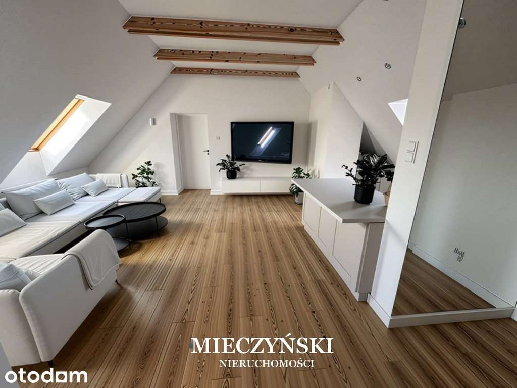 Nowoczesne mieszkanie na zamkniętym osiedlu!