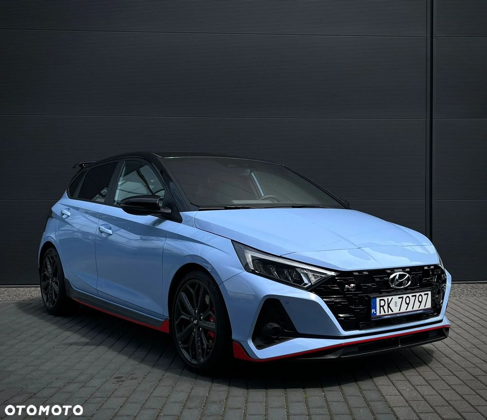 Hyundai i20 1.6 T-GDI N Performance - 3