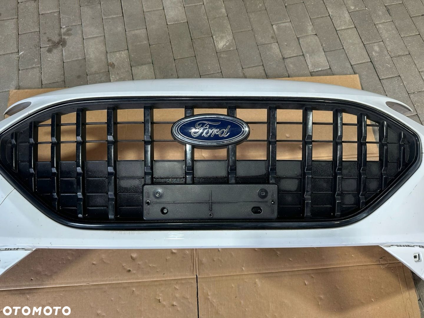 ZDERZAK PRZOD FORD FOCUS MK4 ACTIVE PO LIFCIE LIFT 2022-2025 - 4