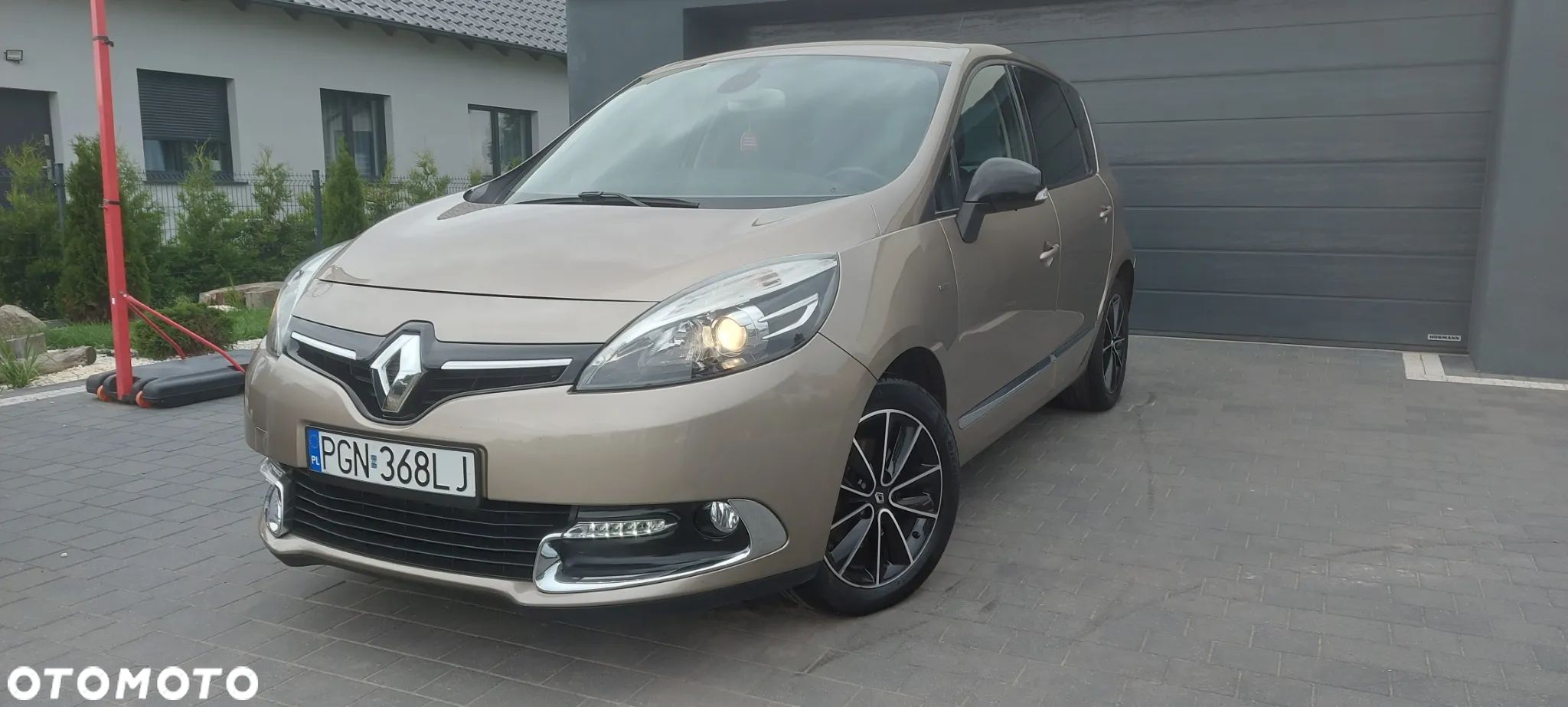 Renault Scenic 1.6 dCi Bose - 1