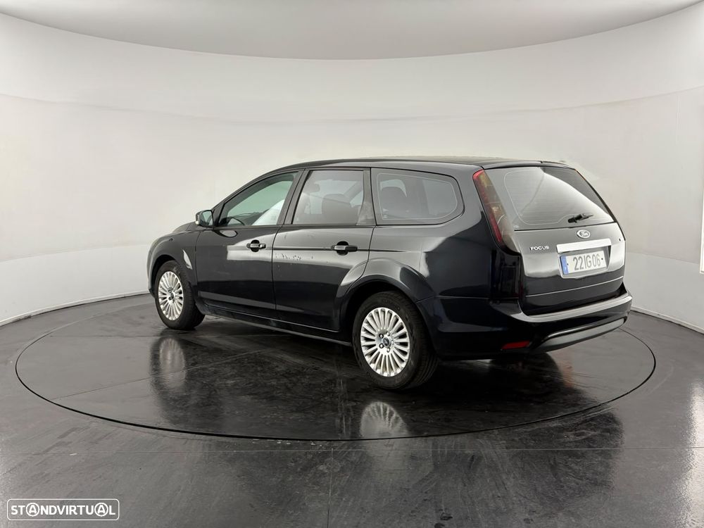 Ford Focus 2009 photo 3