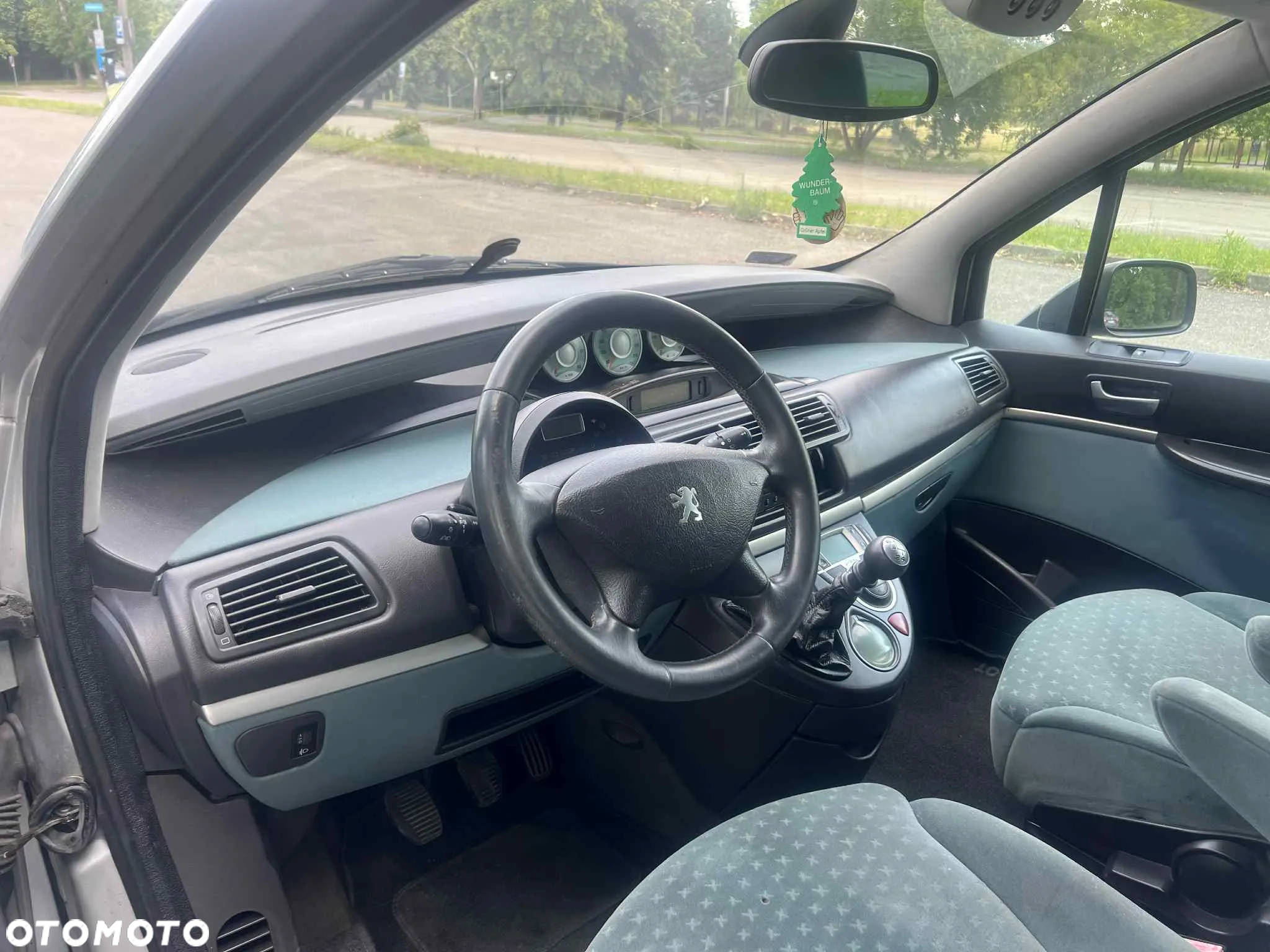 Peugeot 807 2.0 HDi SR - 11