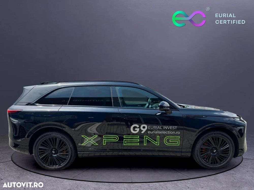 Xpeng G9 - 7