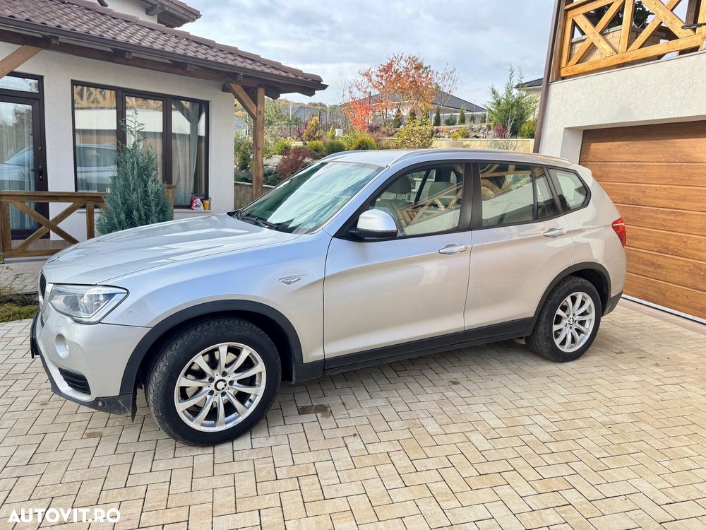 BMW X3 xDrive20d - 5