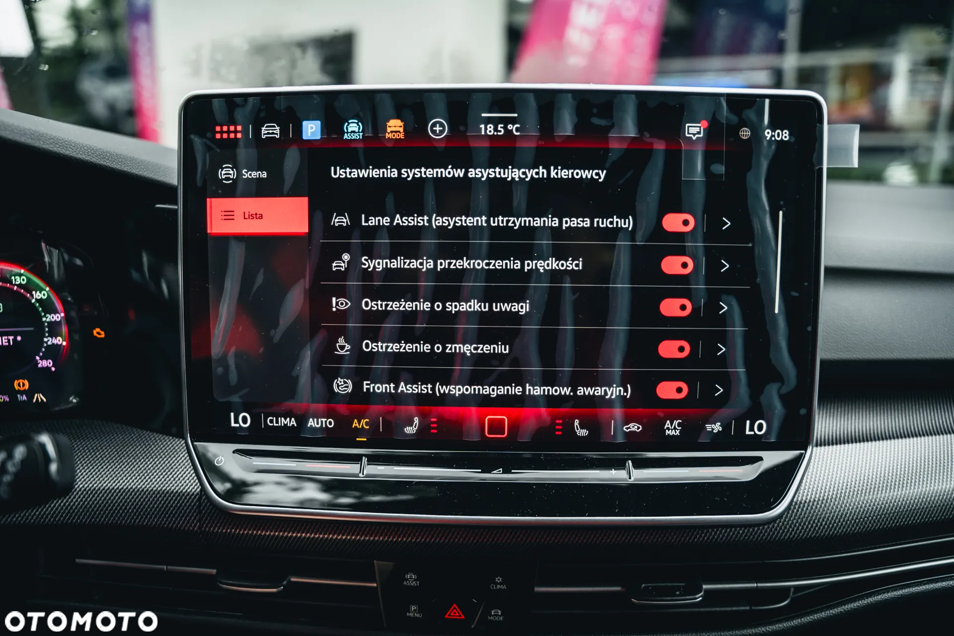 Volkswagen Golf VIII 2.0 TSI GTI Clubsport DSG - 22
