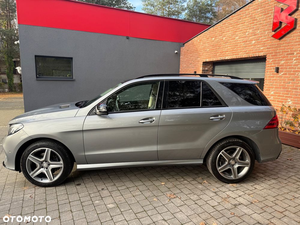 Mercedes-Benz GLE 350 d 4-Matic - 6