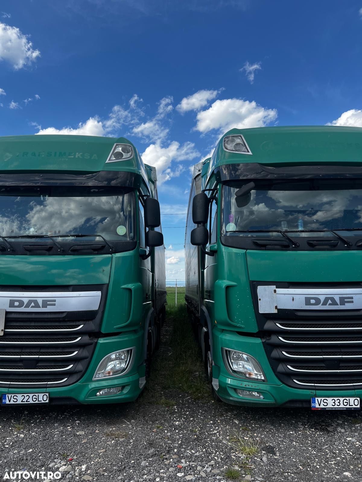 DAF XF 460 FT - 1