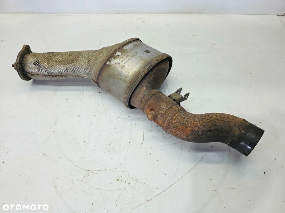 KATALIZATOR AUDI A4 A5 A6 C7 A4 B9 4G0131703AE 8K0230CA - 5