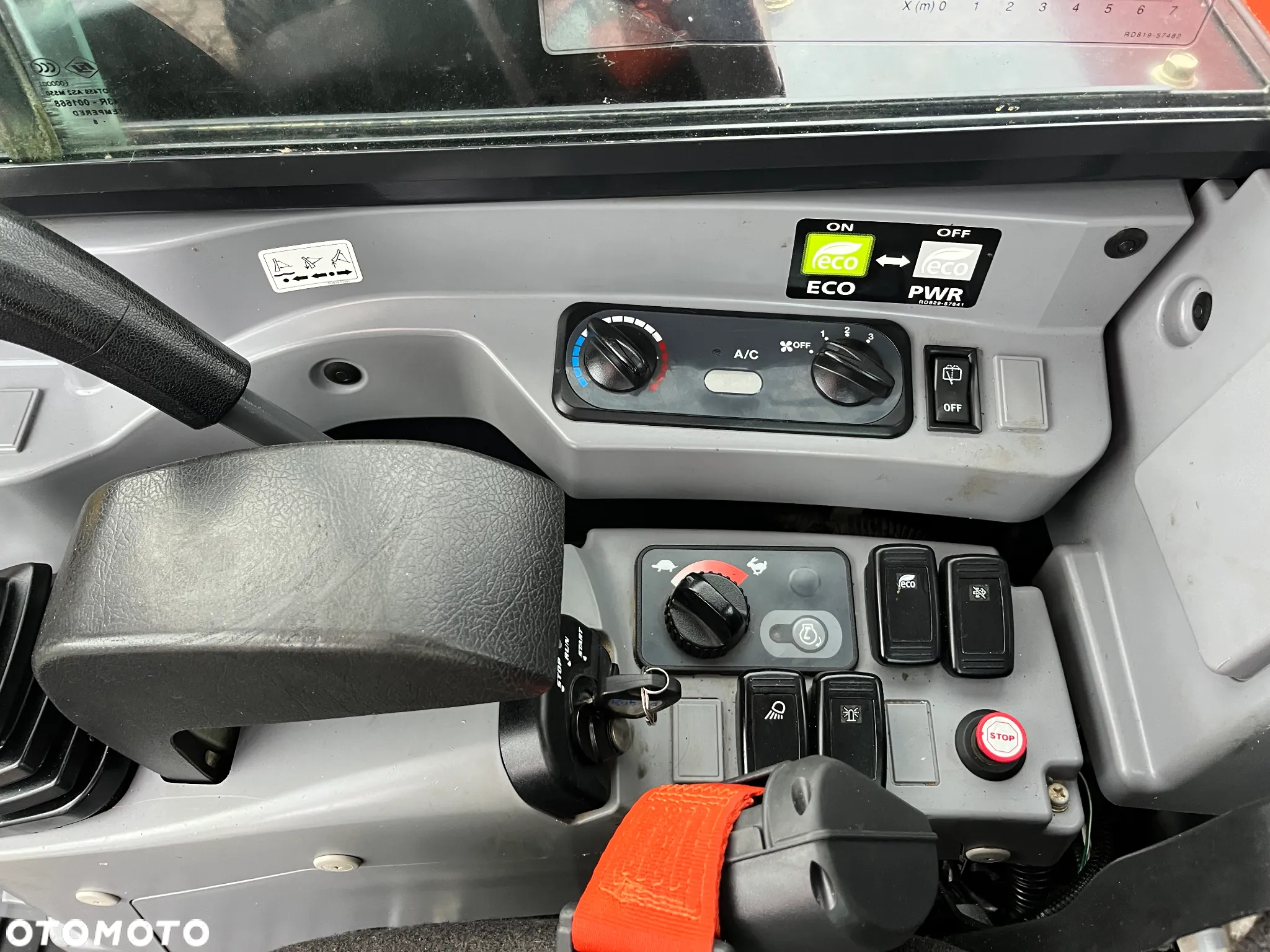 Kubota KX080-4 α - 18