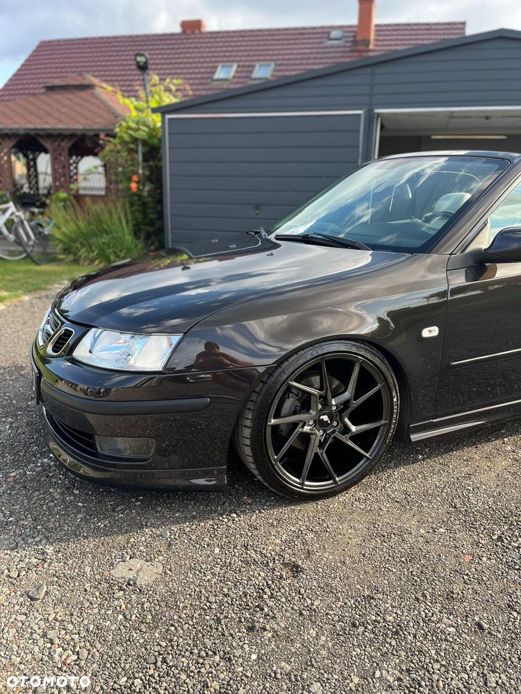Saab 9-3 2.0T Aero - 11