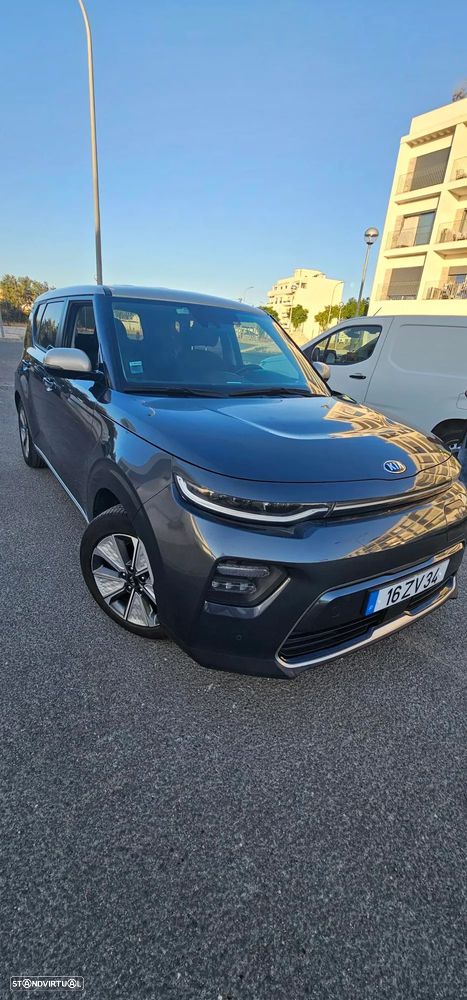 Kia e-Soul 64kWh - 3