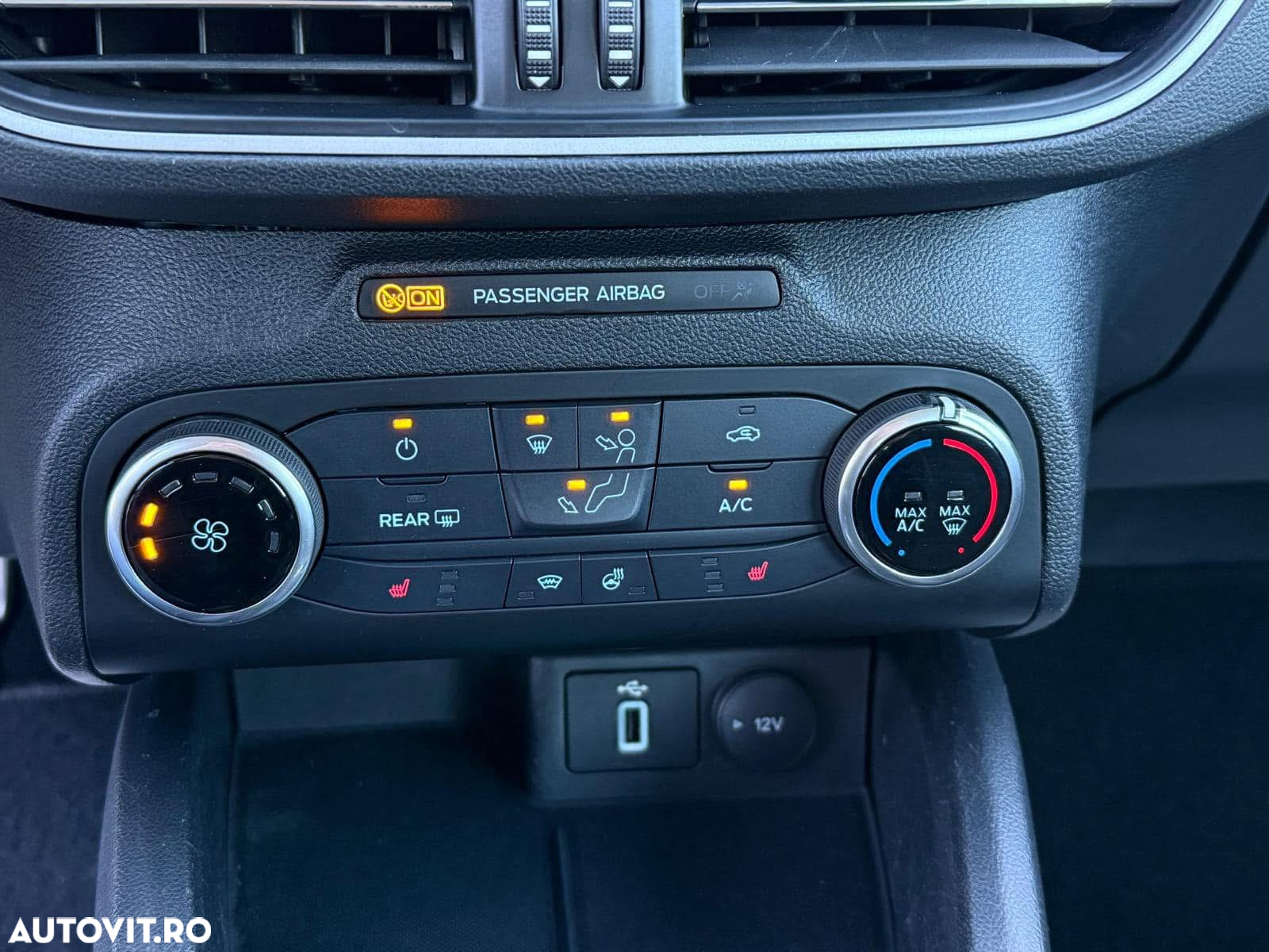 Ford Focus 1.5 EcoBlue Start-Stopp-System ACTIVE - 15
