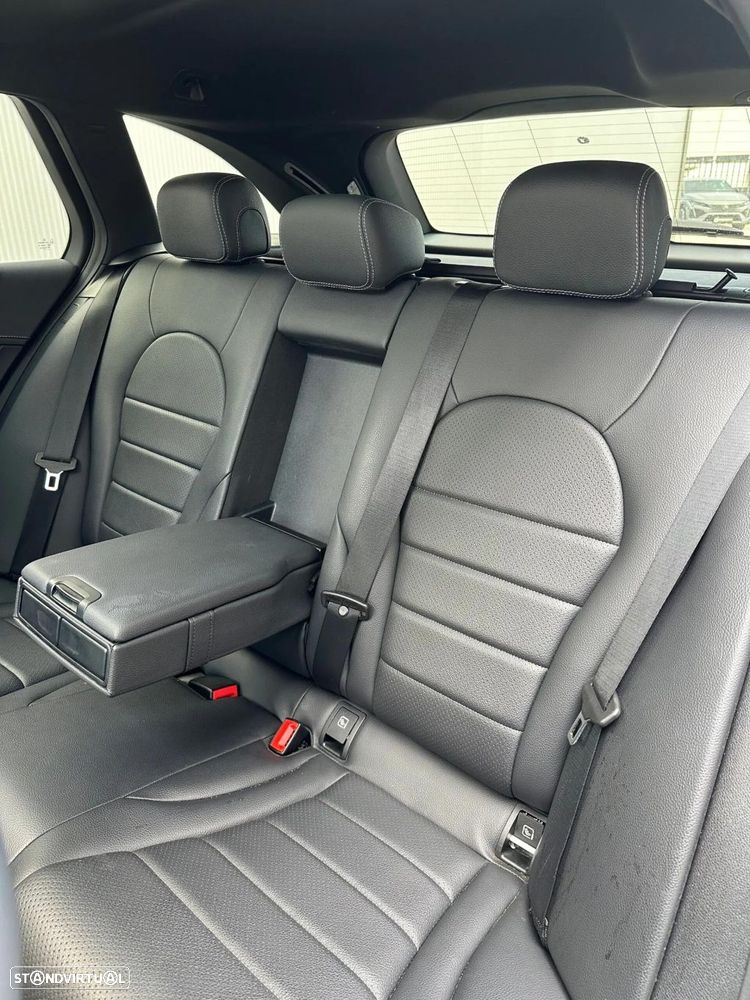 Mercedes-Benz C 300 de T 9G-TRONIC AMG Line - 23