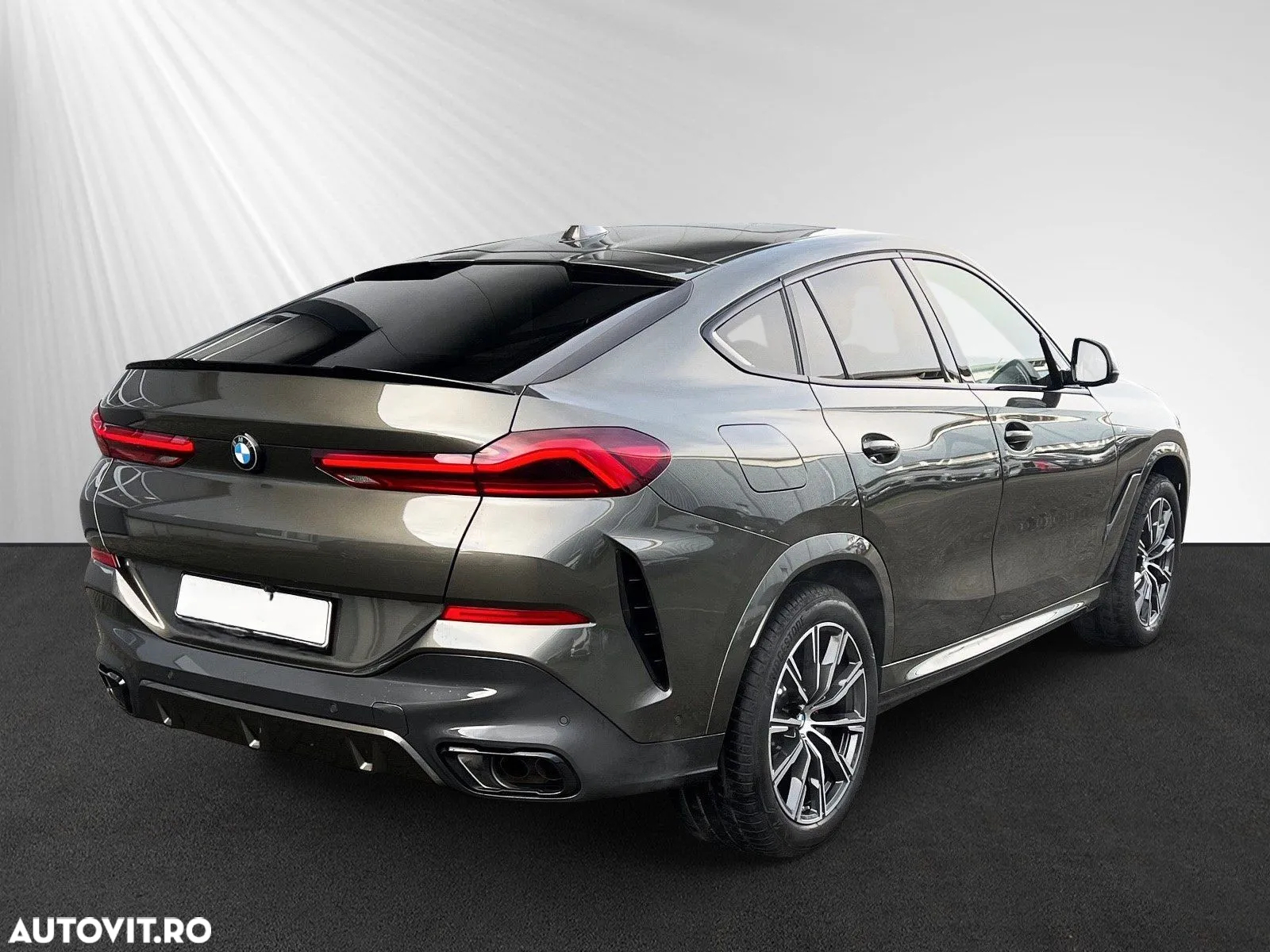 BMW X6 xDrive40i M Sport - 3