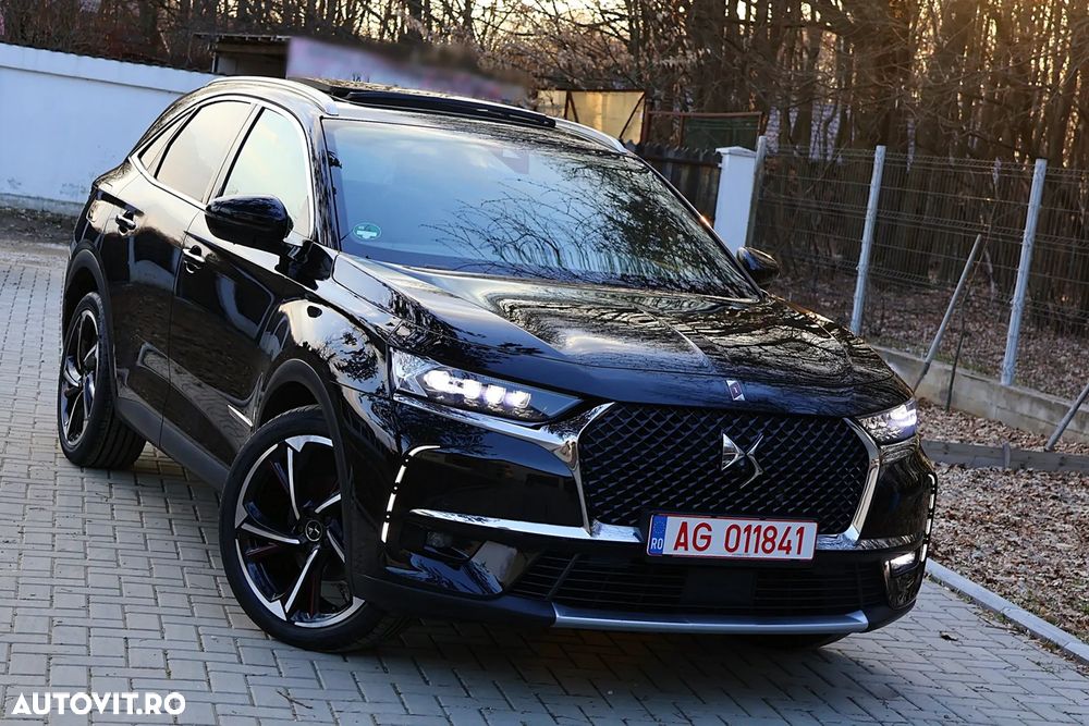 DS Automobiles DS 7 Crossback - 1
