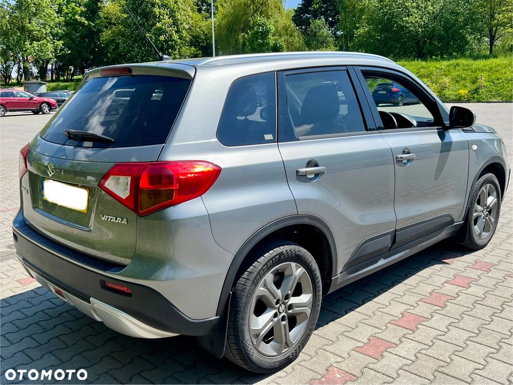 Suzuki Vitara - 4