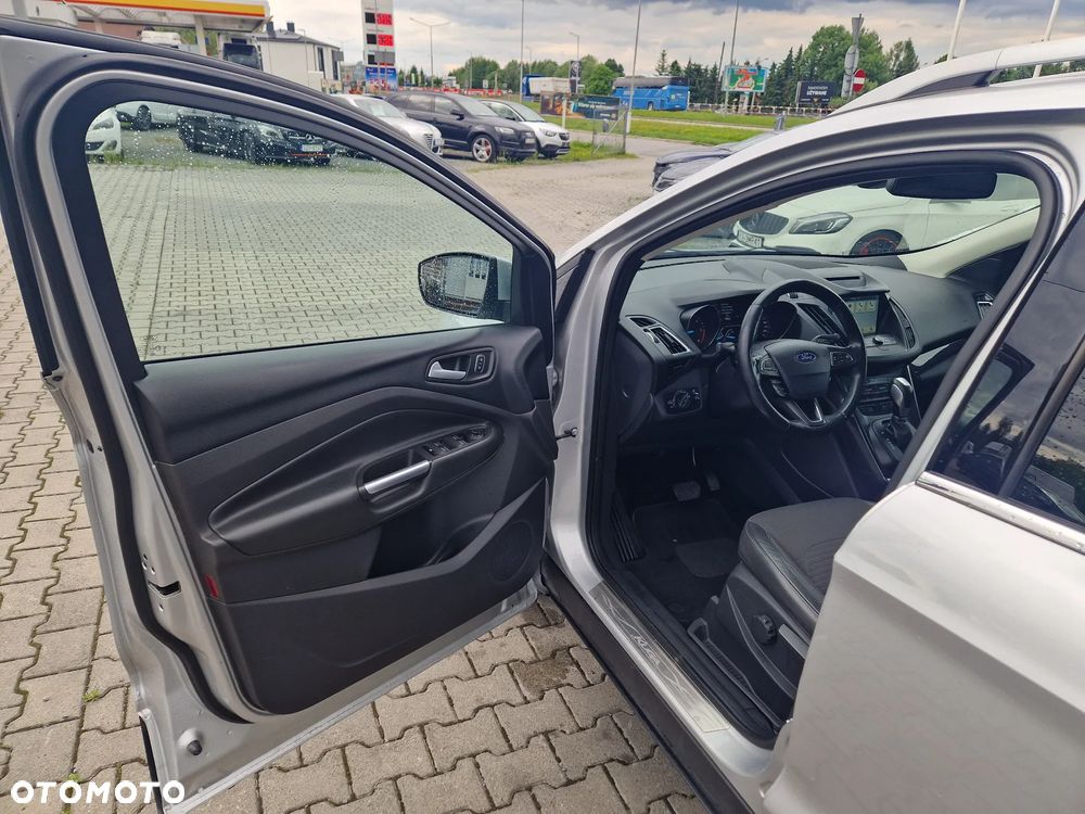 Ford Kuga 2.0 TDCi 4x4 Cool & Connect - 10