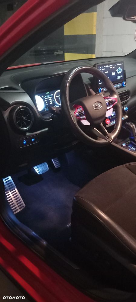 Hyundai Kona 2.0 T-GDI DCT N Performance - 16