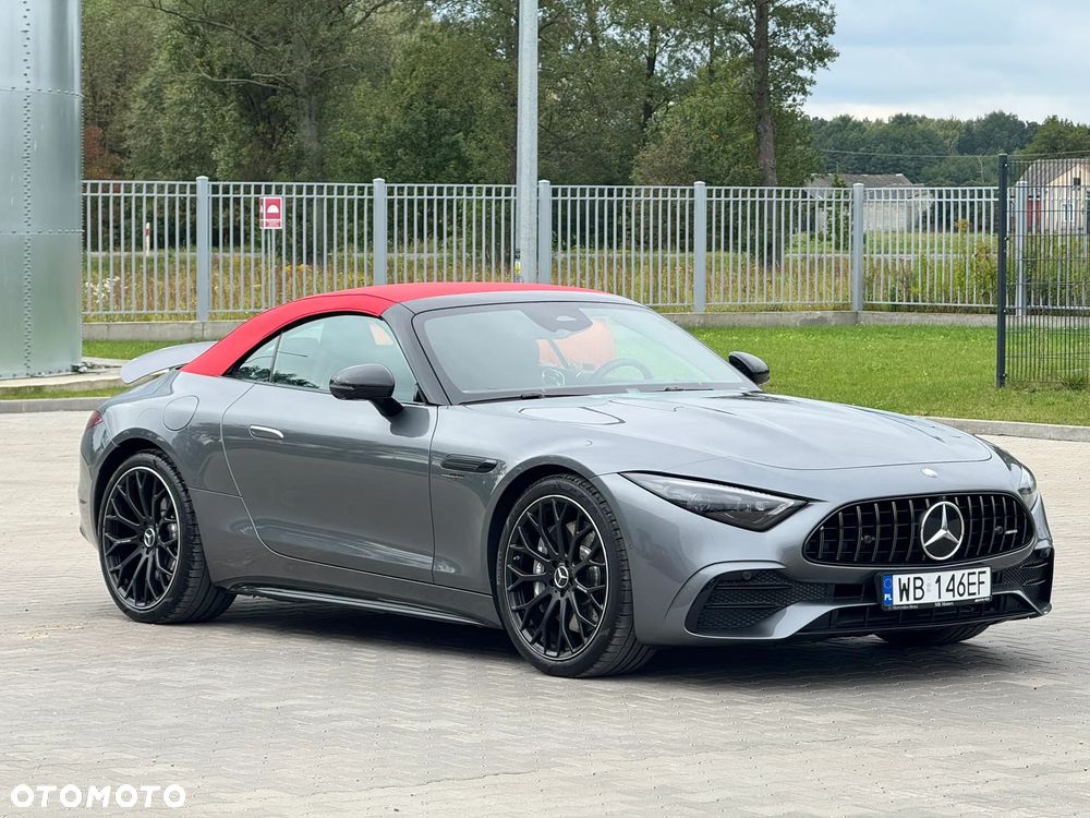 Mercedes-Benz Sl Amg 43 2025 photo 2