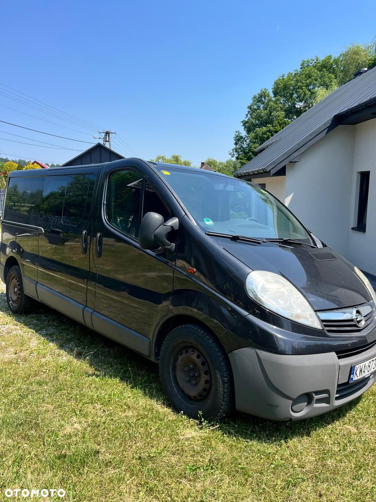 Opel Vivaro - 2
