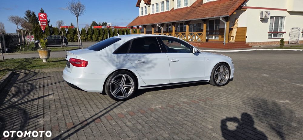 Audi A4 Limousine 2.0 TDI - 3