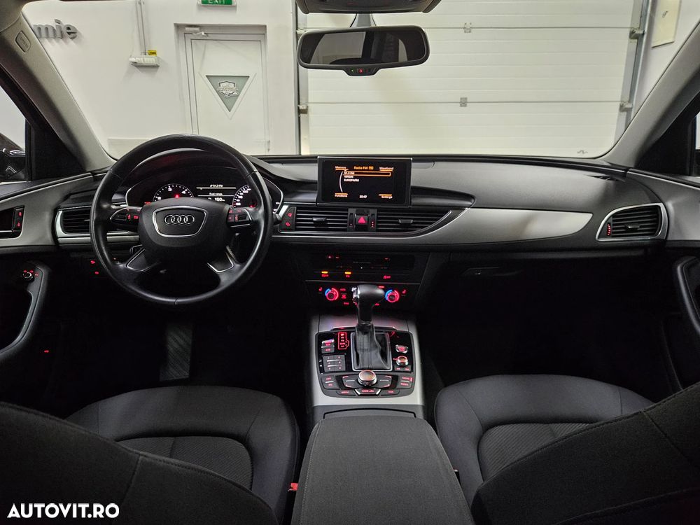 Audi A6 Avant 2.0 TDI Multitronic - 14