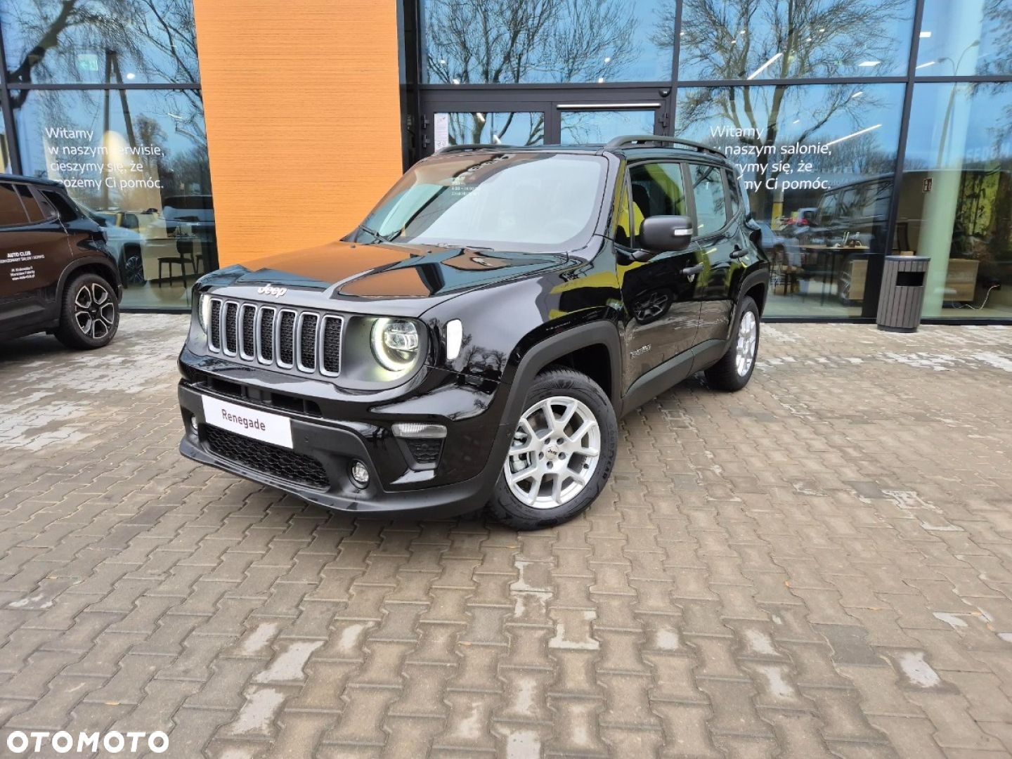Jeep Renegade - 2