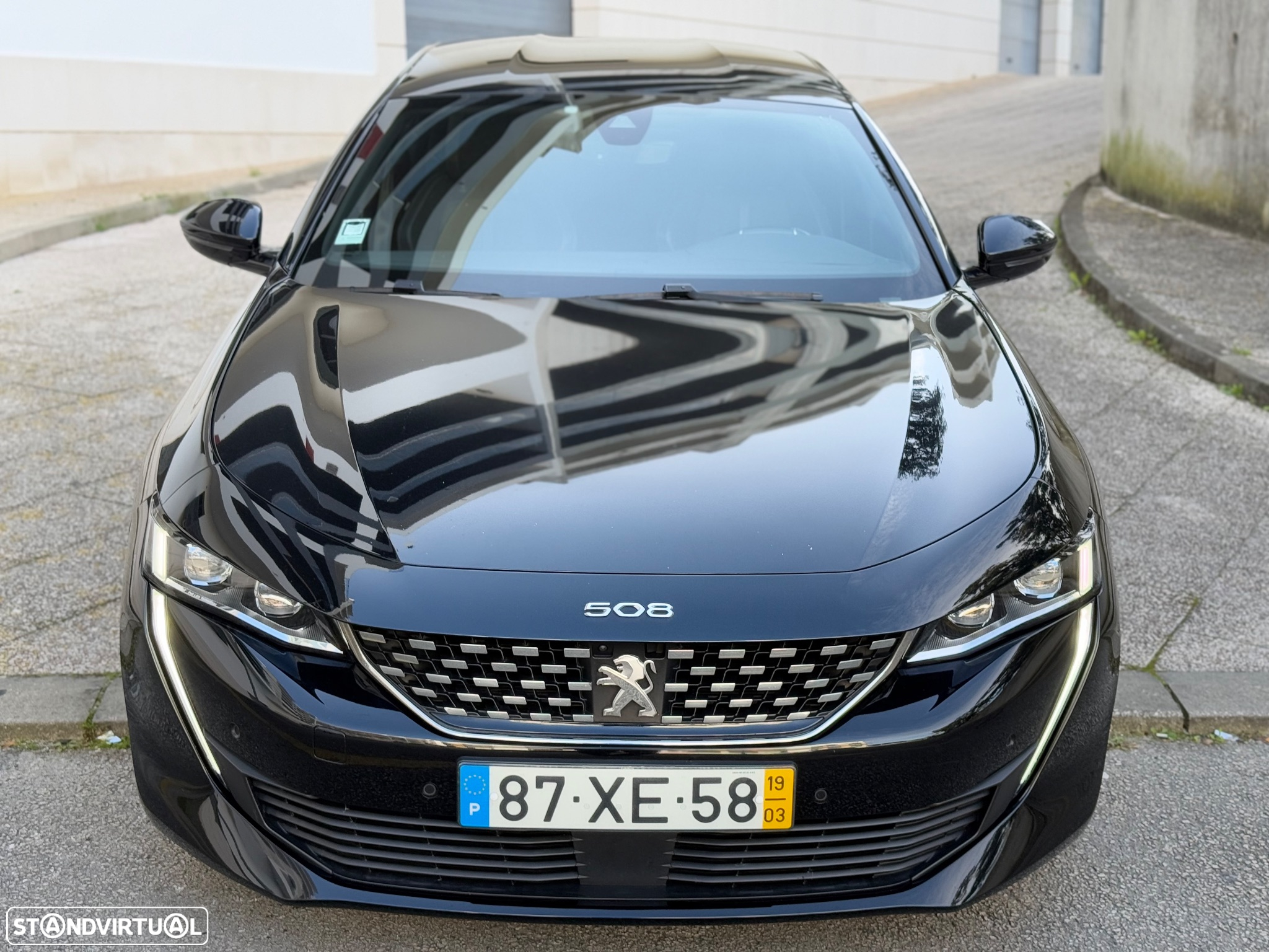 Peugeot 508 1.5 BlueHDi GT Line EAT8 - 37