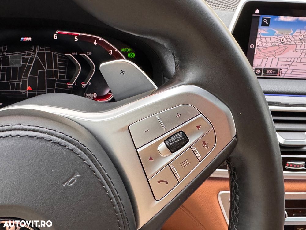 BMW Seria 7 730d xDrive - 19