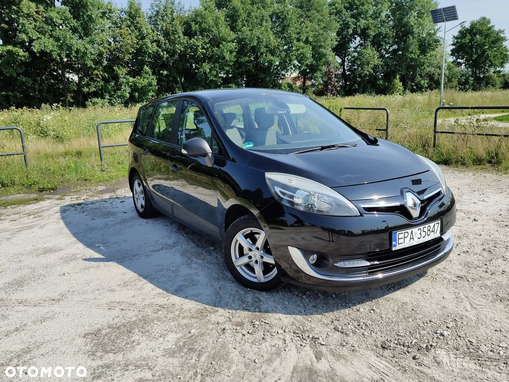 Renault Scenic 1.5 dCi Life EDC - 3