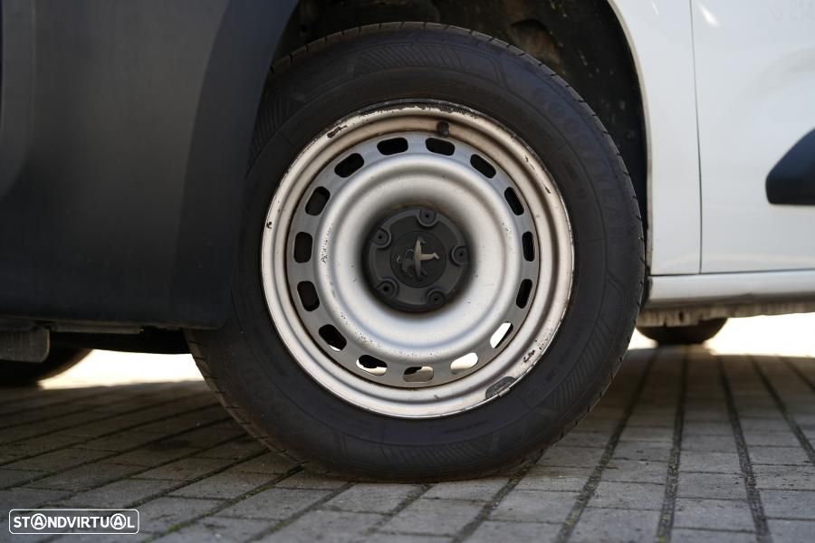 Peugeot Partner 1.5 BlueHDi Pre - 4