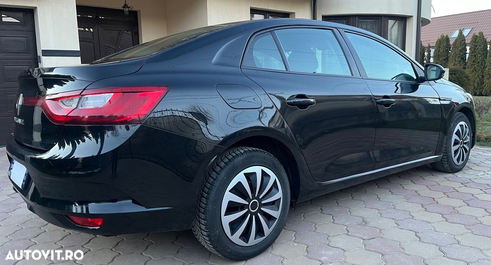 Renault Megane TCe GPF Life - 4