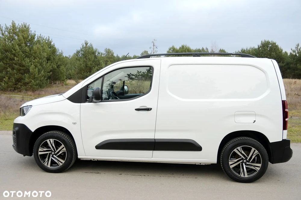 Peugeot PARTNER 1.5 HDI 100KM * Salon PL * 1 WŁAŚCICIEL * FV * JAK NOWY ! - 3