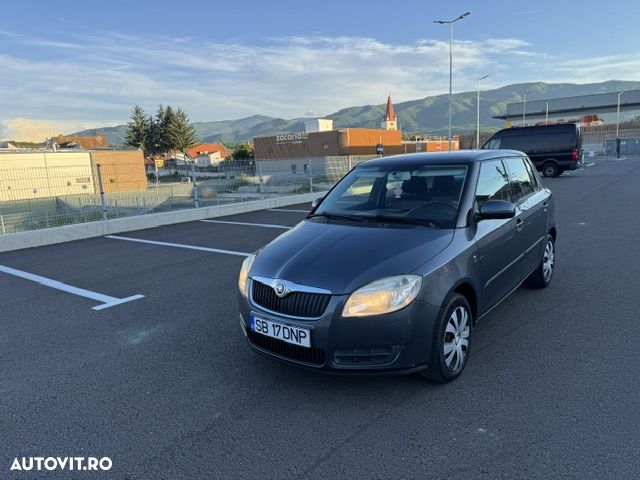 Skoda Fabia 1.2 HTP - 2