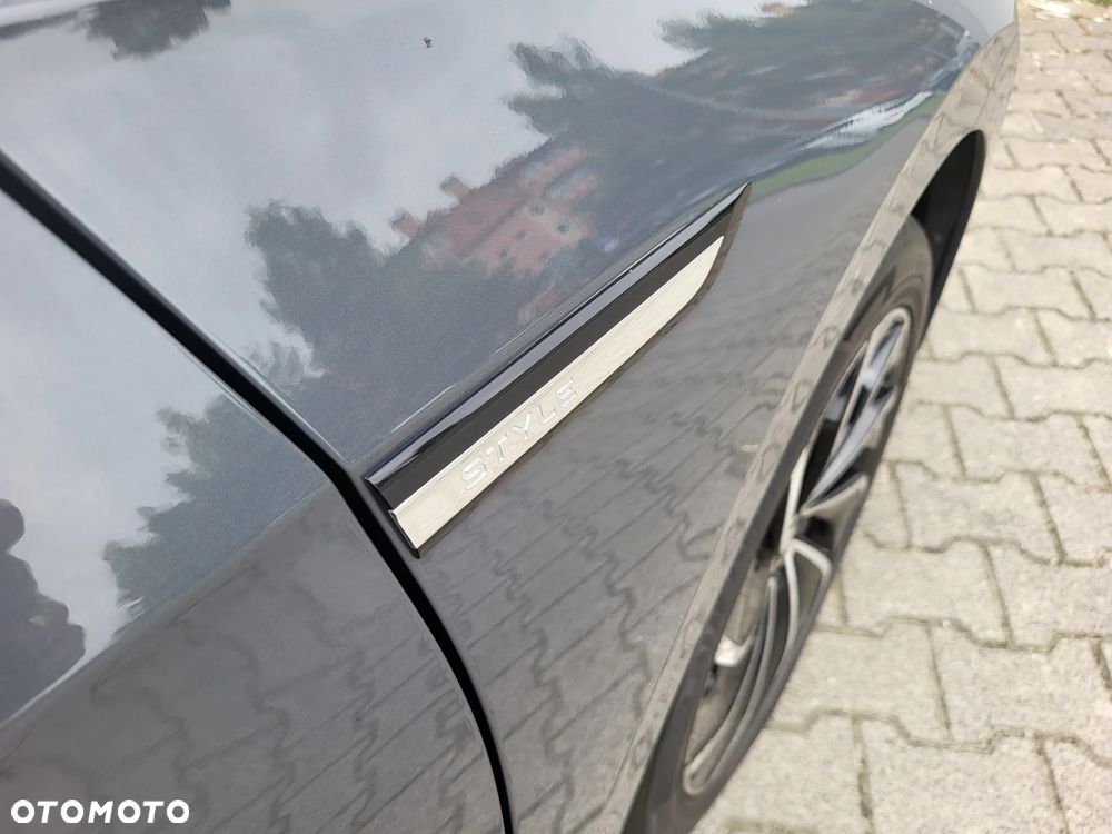 Volkswagen Golf 1.5 TSI EVO Style - 26