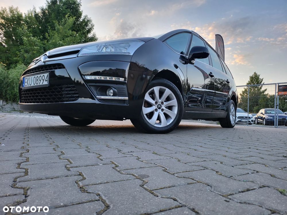 Citroën C4 Grand Picasso - 30