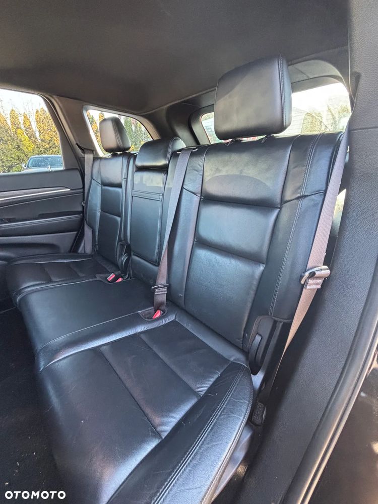 Jeep Grand Cherokee 3.6 V6 Limited - 6