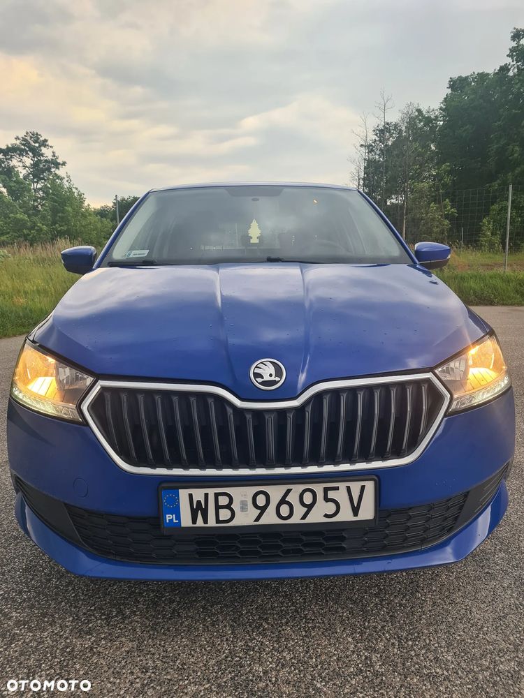 Skoda Fabia 1.0 Active - 2