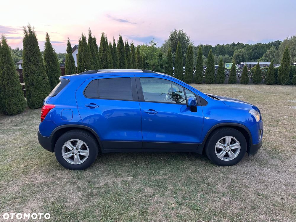 Chevrolet Trax - 7