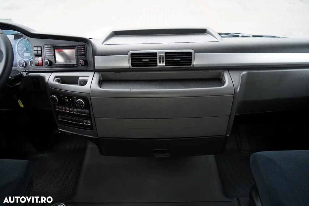 MAN TGX 18.440 / SISTEM HIDRAULIC / RETARDER / AER CONDIȚIONAT PARCARE / IMPORTAT / EURO 6 / - 30