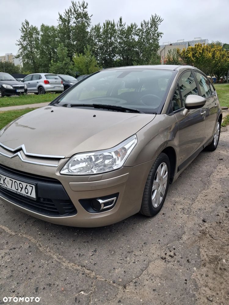 Citroën C4 1.6 VTi SX Pack - 6