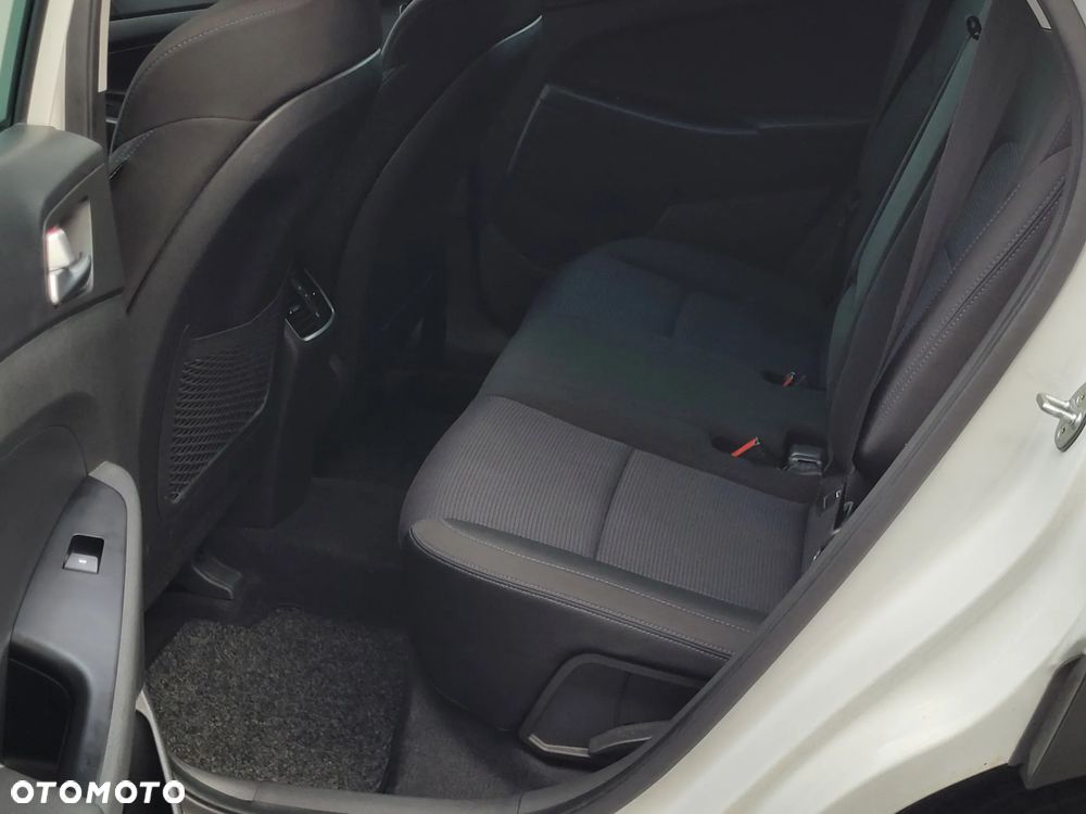 Hyundai Tucson 1.6 Turbo 4WD Premium - 15