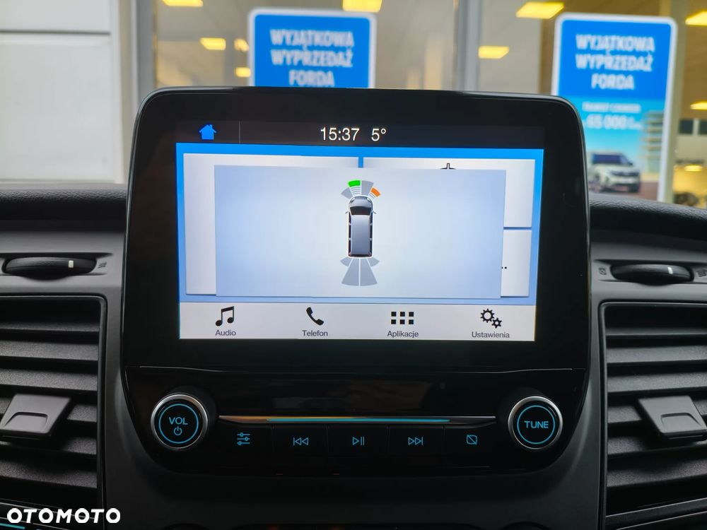 Ford Transit Custom L1H1 340 - 27