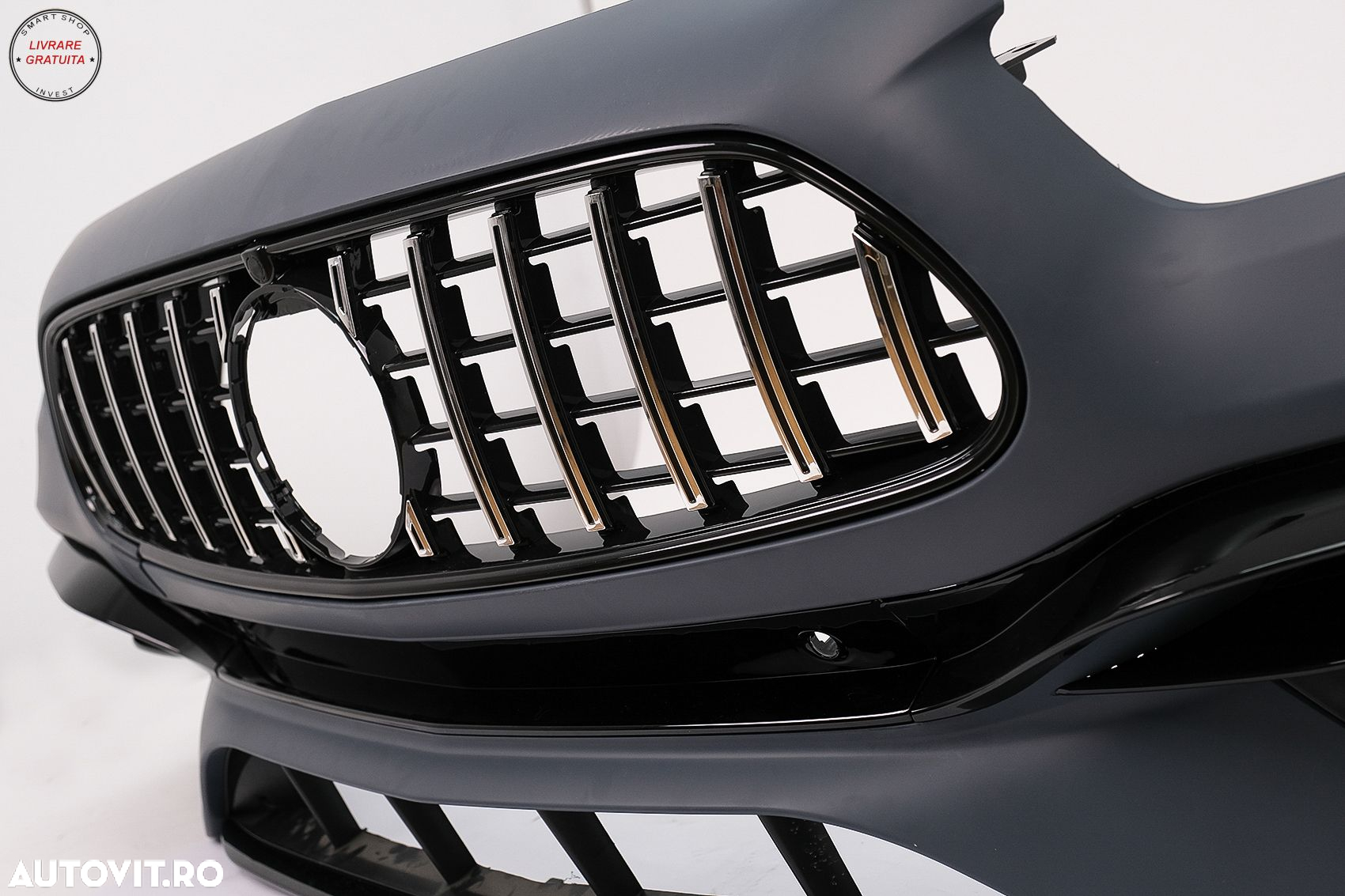 Kit Exterior Complet de Conversie Mercedes E-Class W213 (2016-2019) la Facelift 20- livrare gratuita - 6