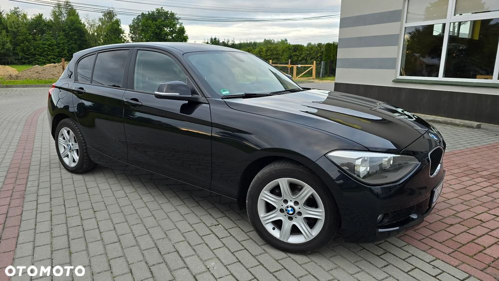 BMW Seria 1 116i Sport Line - 17