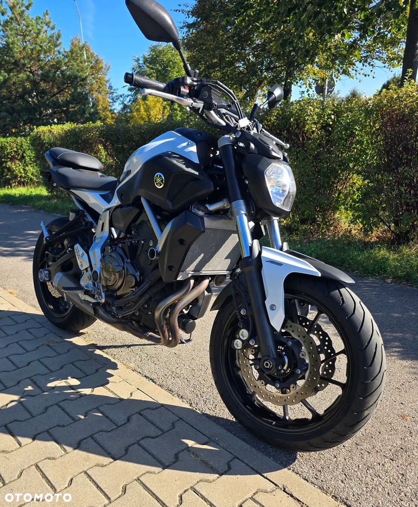 Yamaha MT - 15