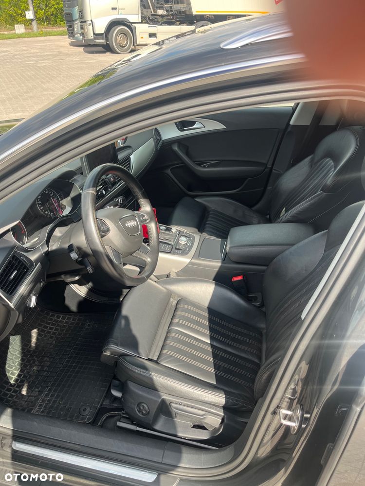 Audi A6 Avant 2.0 TDI DPF multitronic - 7