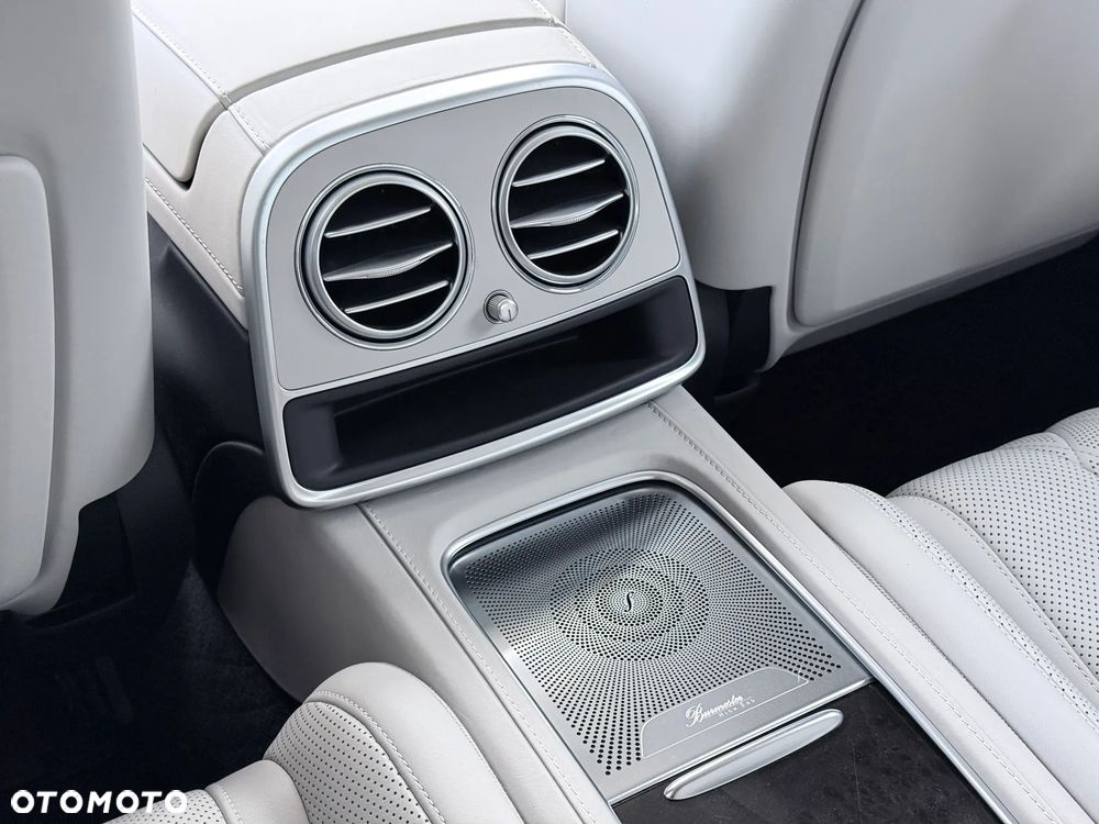 Mercedes-Benz Klasa S 500 9G-TRONIC - 21
