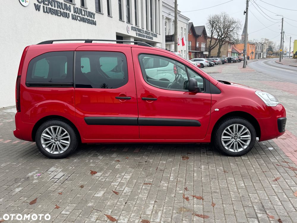 Peugeot Partner 98 VTi Active - 7