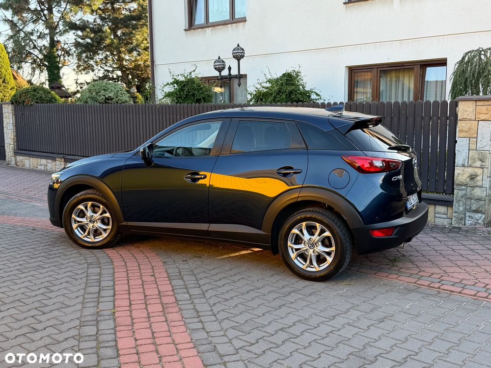 Mazda CX-3 2.0 Takumi - 6